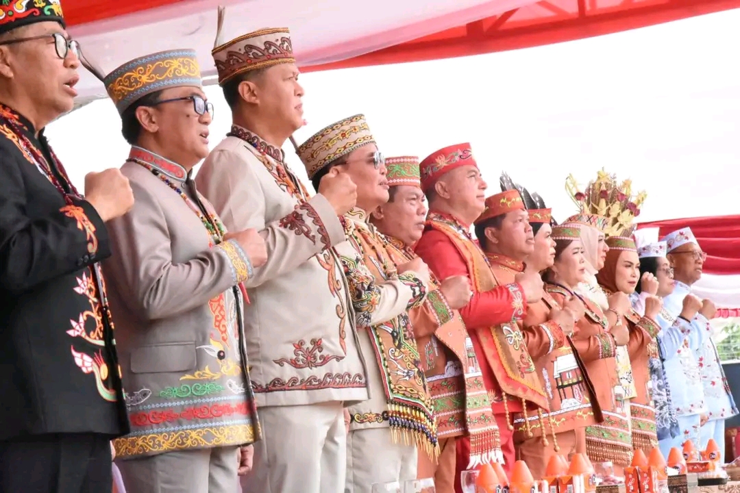 Momentum Hari Jadi Kapuas, Gubernur Harap Pembangunan dan Pelayanan Meningkat