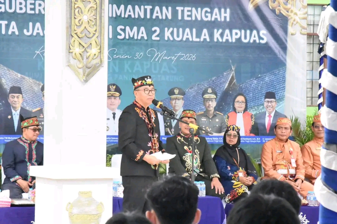 Pemprov Kalteng Gelar Cek Kesehatan Gratis untuk Pelajar di Kuala Kapuas