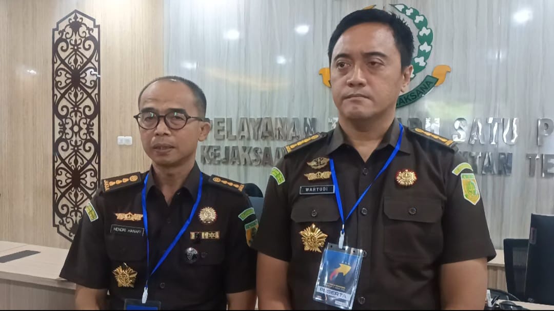 Kejati Temukan Dugaan Stempel Palsu di Kasus Dana Pilkada Kotim