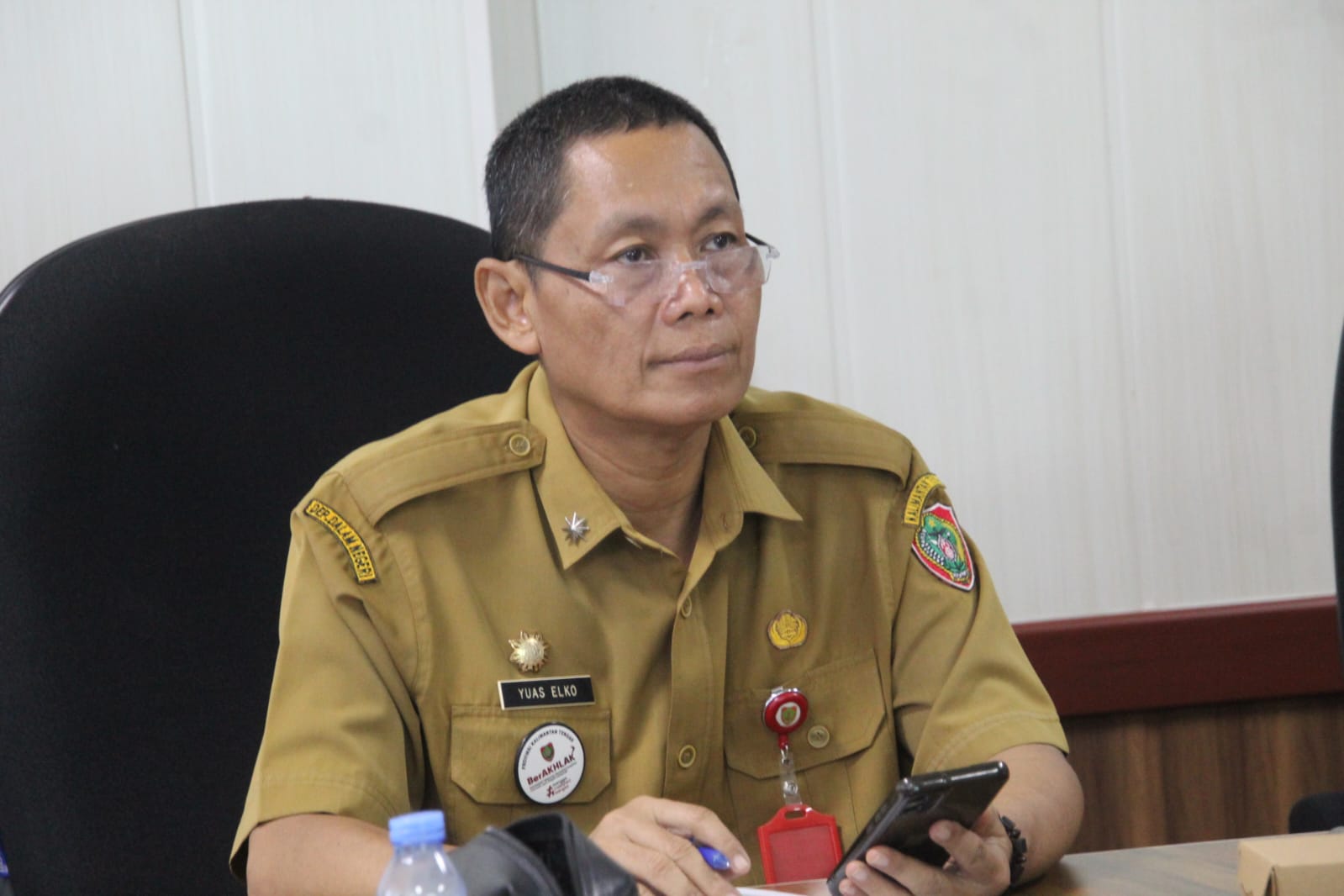 Kurangi Resiko Kecelakaan, Pemprov Kalteng Dorong Pemudik Beralih ke Transportasi Umum
