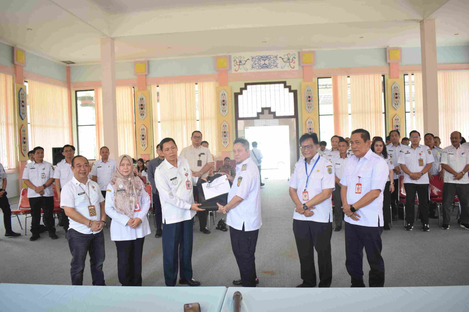 Program Kartu Huma Betang Sejahtera Mulai Disalurkan ke Warga Katingan