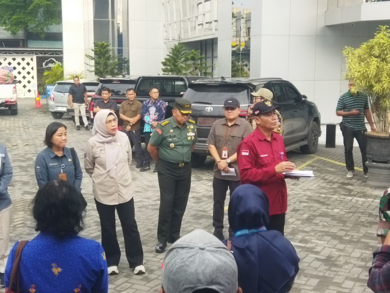 Pemprov Kalteng Sidak Harga Pangan di Sejumlah Titik