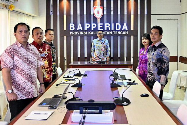 Pemprov Kalteng Tekankan Sinkronisasi dalam Musrenbang Kotim