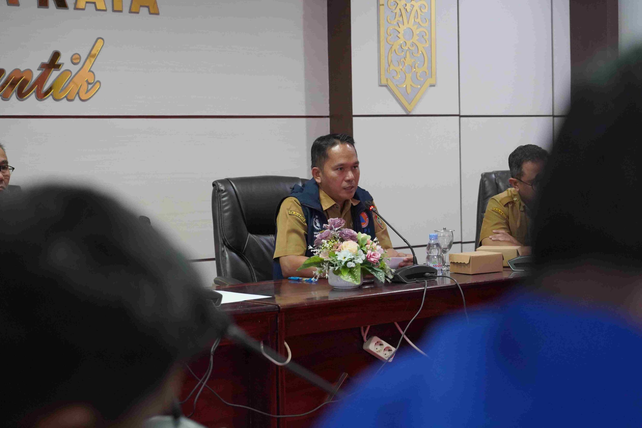 Pemprov Kalteng Perketat Kesiapsiagaan Karhutla 2026