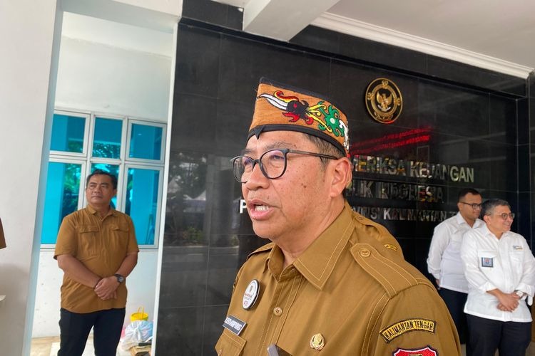 APBD 2026 Turun Tajam, Pendidikan dan Kesehatan Jadi Prioritas Kalteng