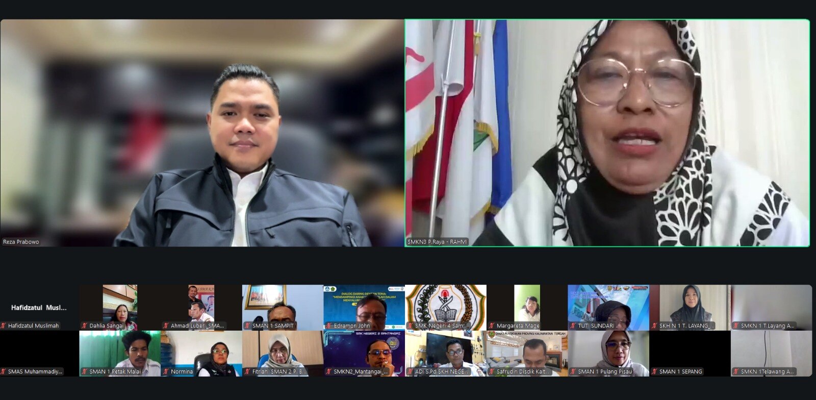 Pemprov Kalteng Susun Juknis Program Pendidikan Gratis 2026