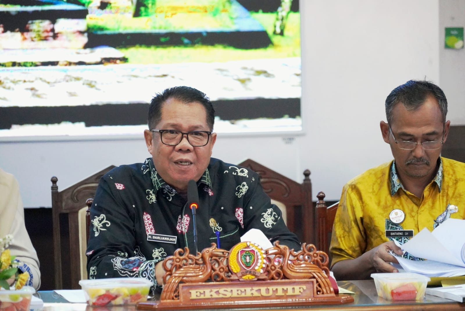 Pemprov dan DPRD Percepat Finalisasi Raperda Perpustakaan