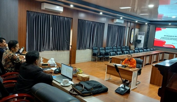 Dorong ASN Profesional, Pemkab Barito Utara Laksanakan Uji Kompetensi PJP