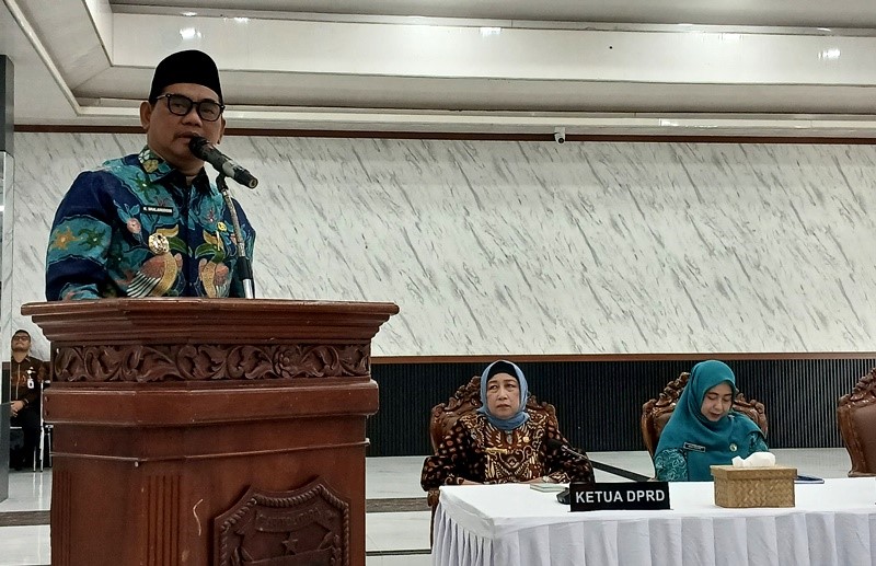 Musrenbang RKPD 2027, Bupati Tekankan Pembangunan Tidak Boleh Tertunda