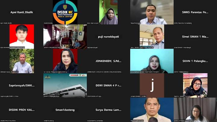 Kalteng Alokasikan Rp53 Miliar untuk Program Berbasis Koperasi Sekolah