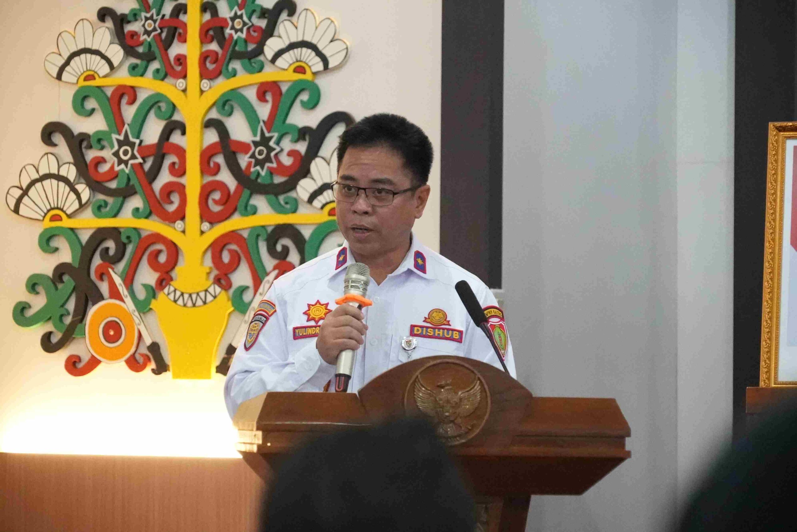 Diklat Perhubungan 2026 Dorong Budaya Tertib Berlalu Lintas