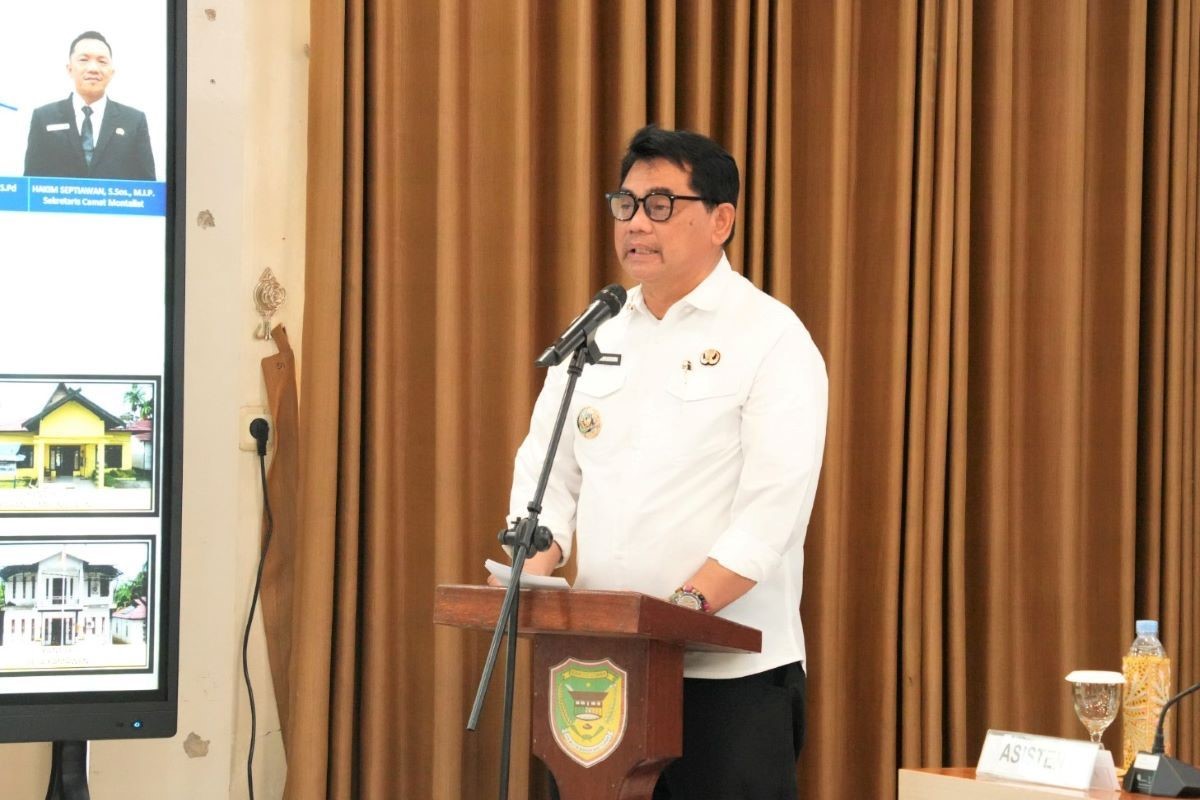 Infrastruktur dan SDM Jadi Fokus Musrenbang Montallat 2027