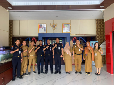 Dislutkan Kalteng dan PSDKP Sepakati Sinergi Awasi Laut