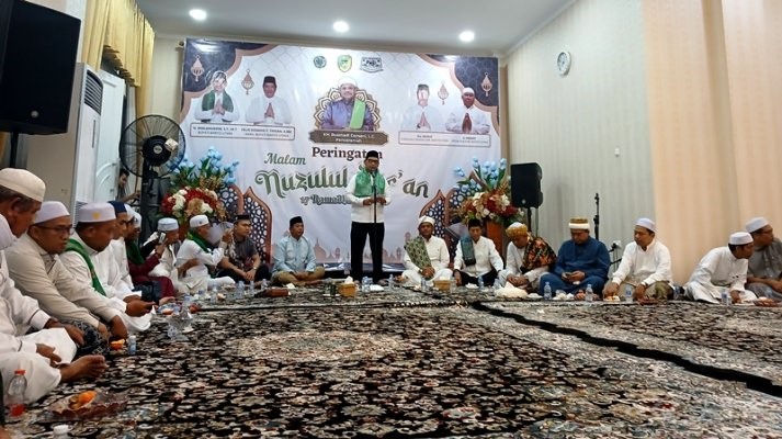 Peringatan Nuzulul Quran, Bupati Ajak Umat Jadikan Al-Qur’an Pedoman Hidup