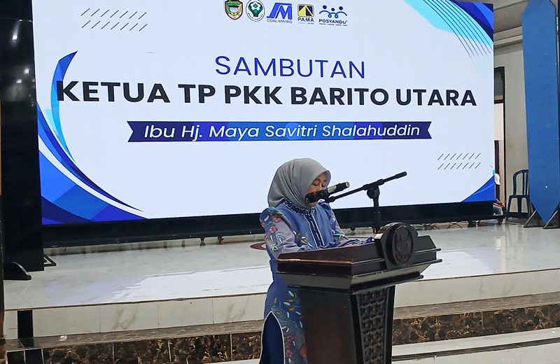 Hj. Maya Savitri Shalahuddin Apresiasi SMM PAMA Healthy Awards 2026