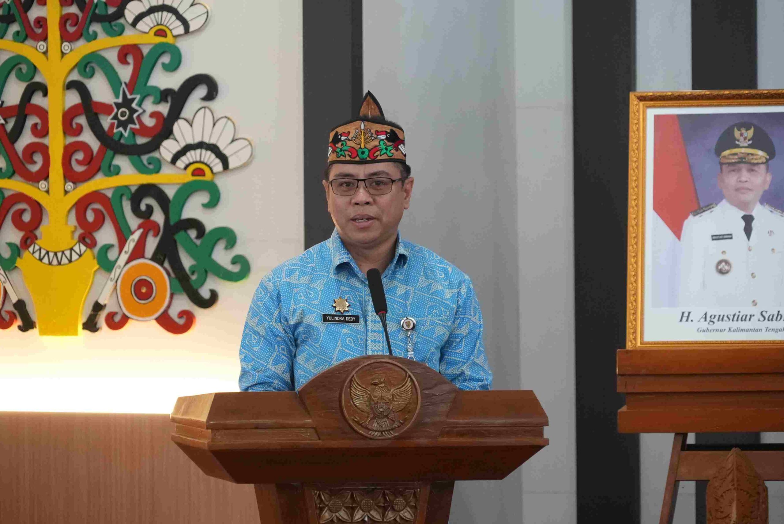 Dishub Kalteng Tutup Diklat Transportasi, 300 Peserta Lulus