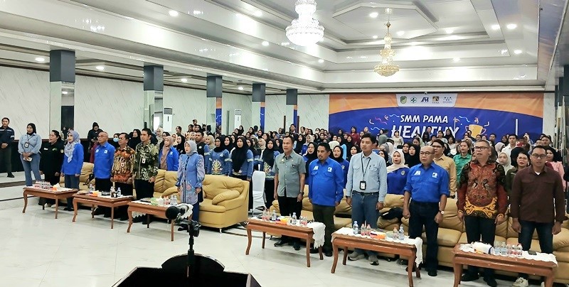CSR SMM Dorong Peningkatan Kualitas Layanan Kesehatan di Barito Utara