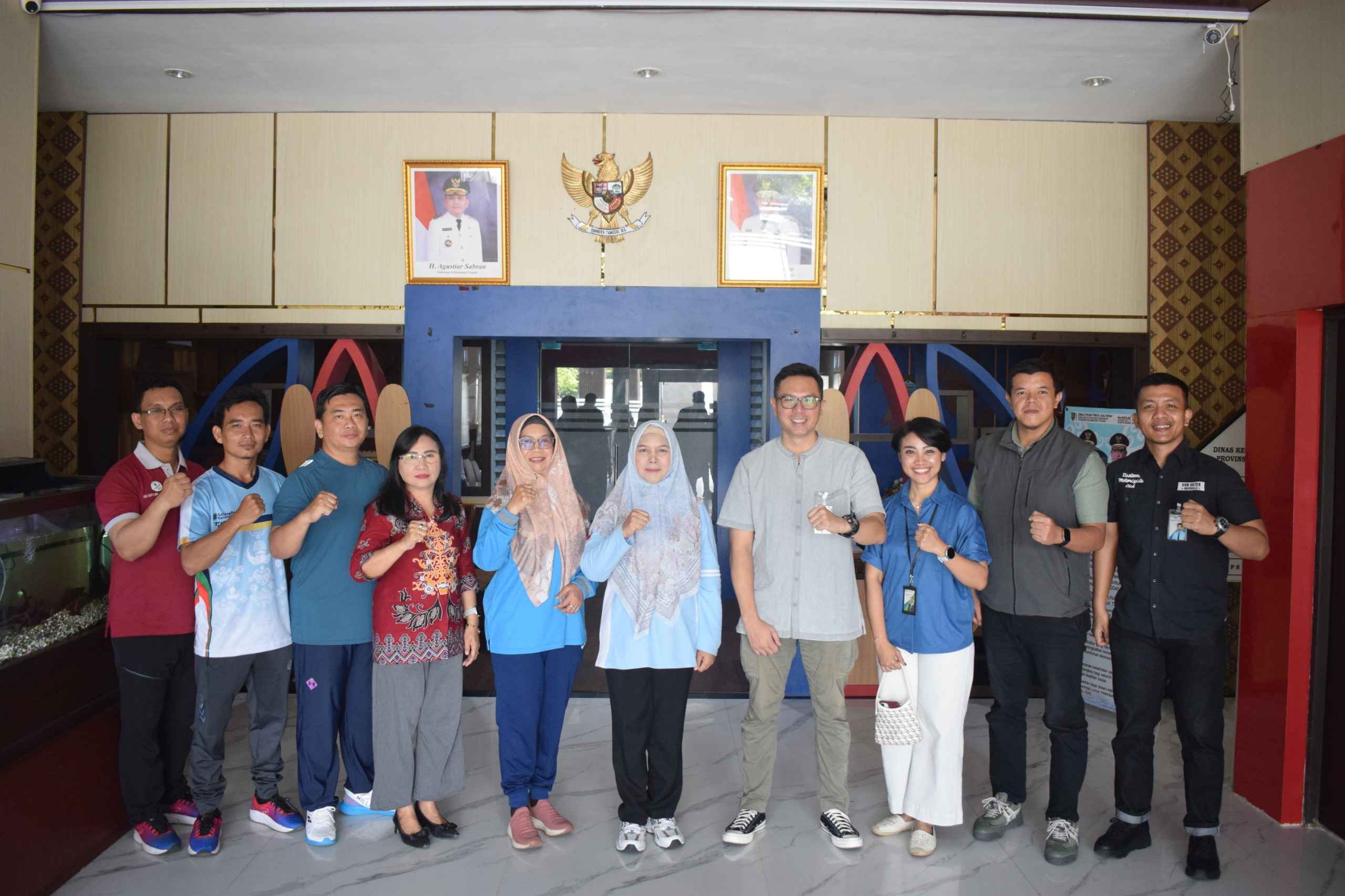 Perlindungan Nelayan Disorot, Kalteng Gandeng BPJS Ketenagakerjaan