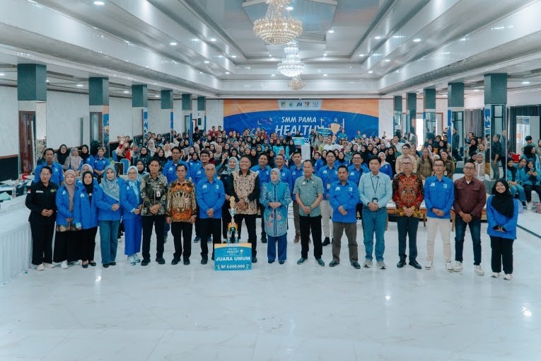 Pemkab Barito Utara Dukung Penguatan Posyandu Lewat Healthy Awards
