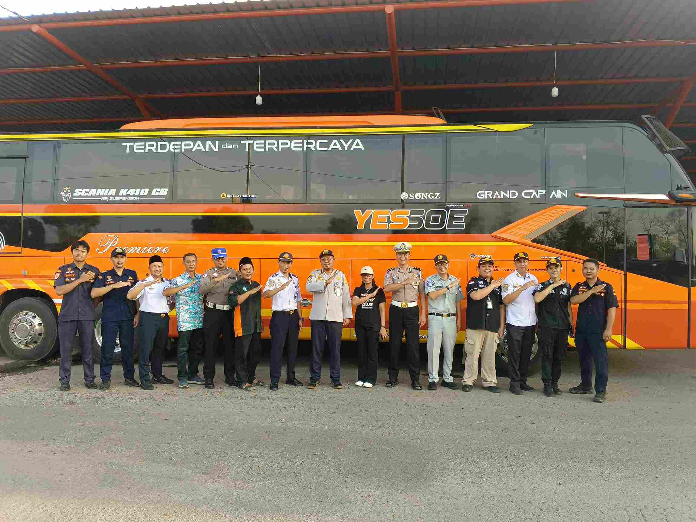 Keselamatan Penumpang Jadi Prioritas, Rampcheck Diperketat