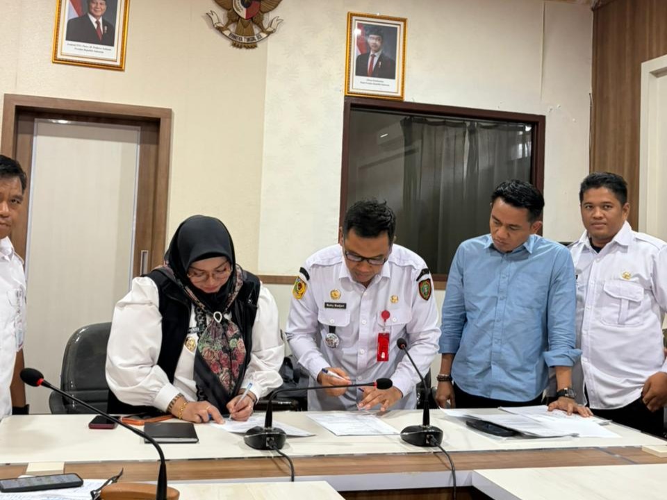 Distribusi KHBS Libatkan Sejumlah OPD di Kotawaringin Timur