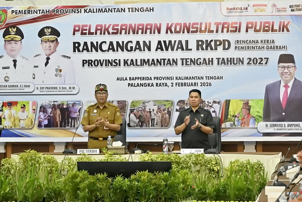 RKPD 2027 Fokus pada Ekonomi Daerah dan Tata Kelola Pemerintahan