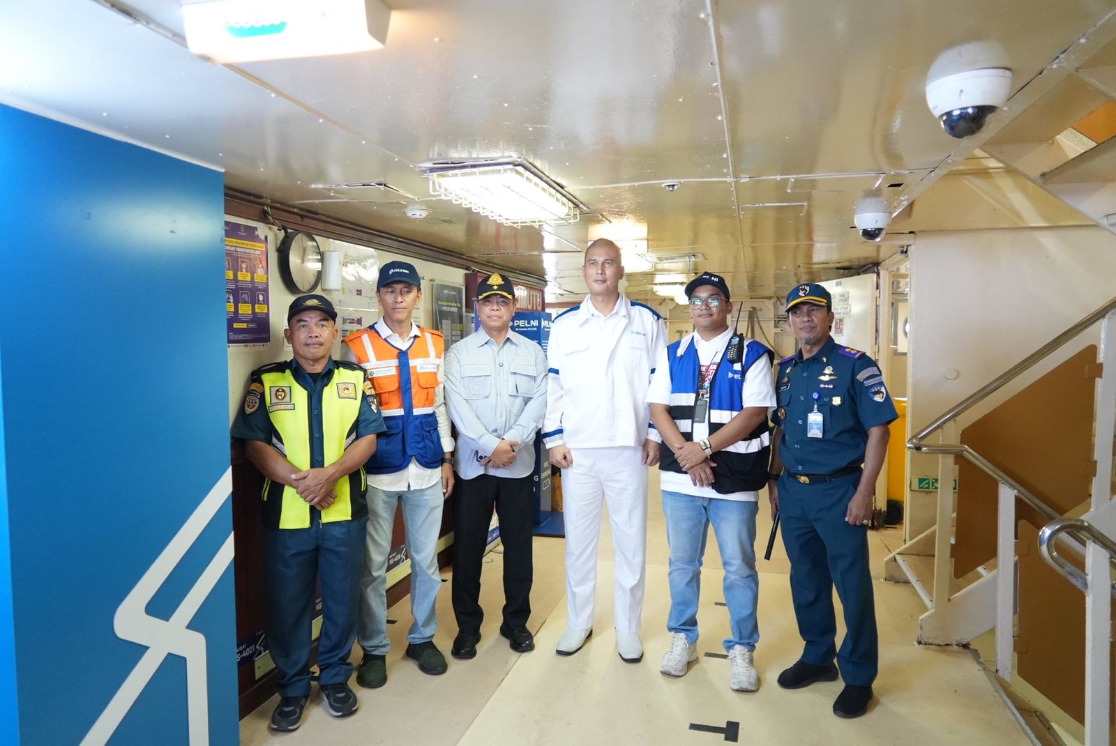 Dishub Kalteng Dukung Mudik Gratis Jalur Laut