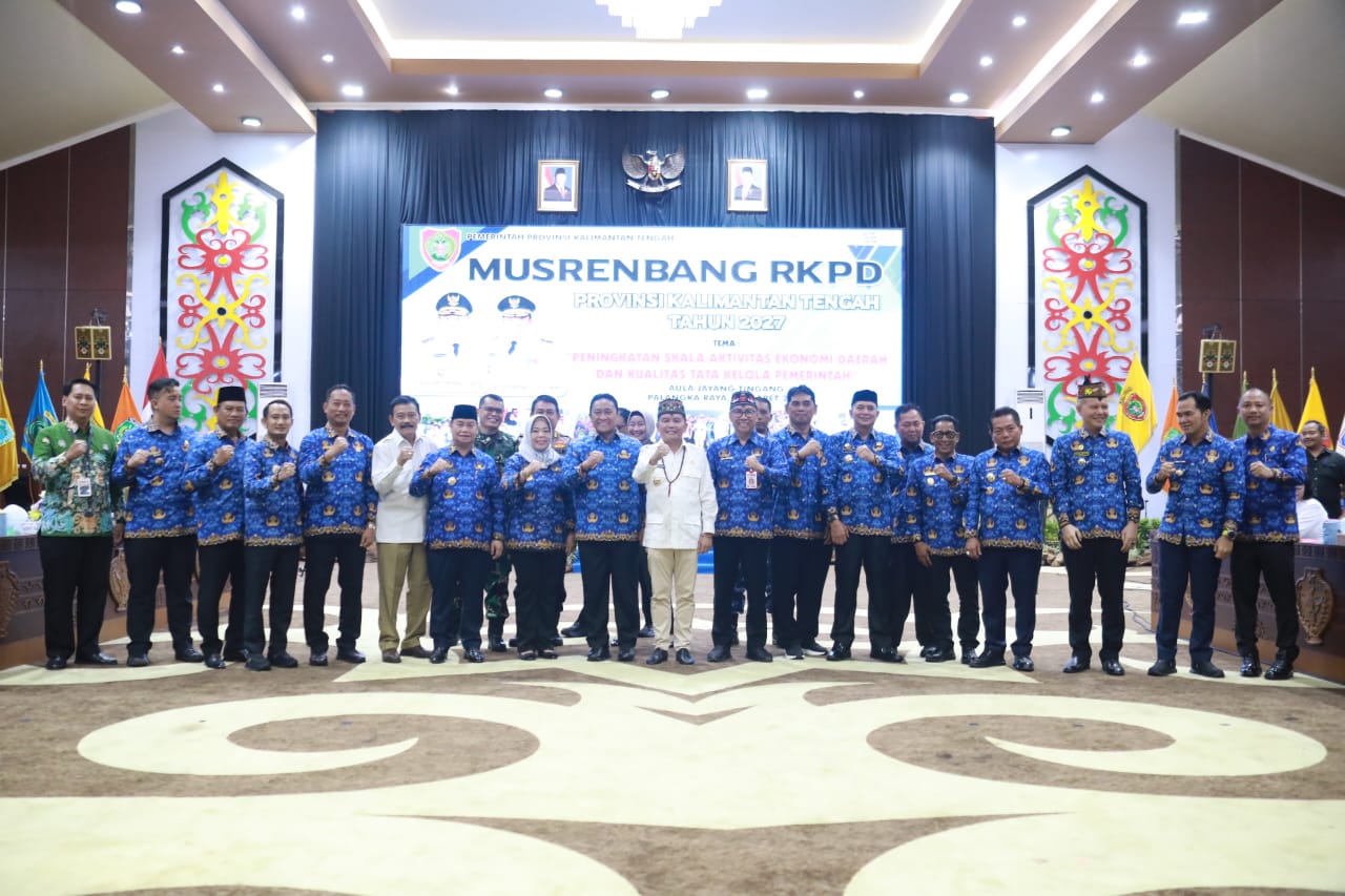 Musrenbang RKPD Fokus pada Produktivitas dan Investasi