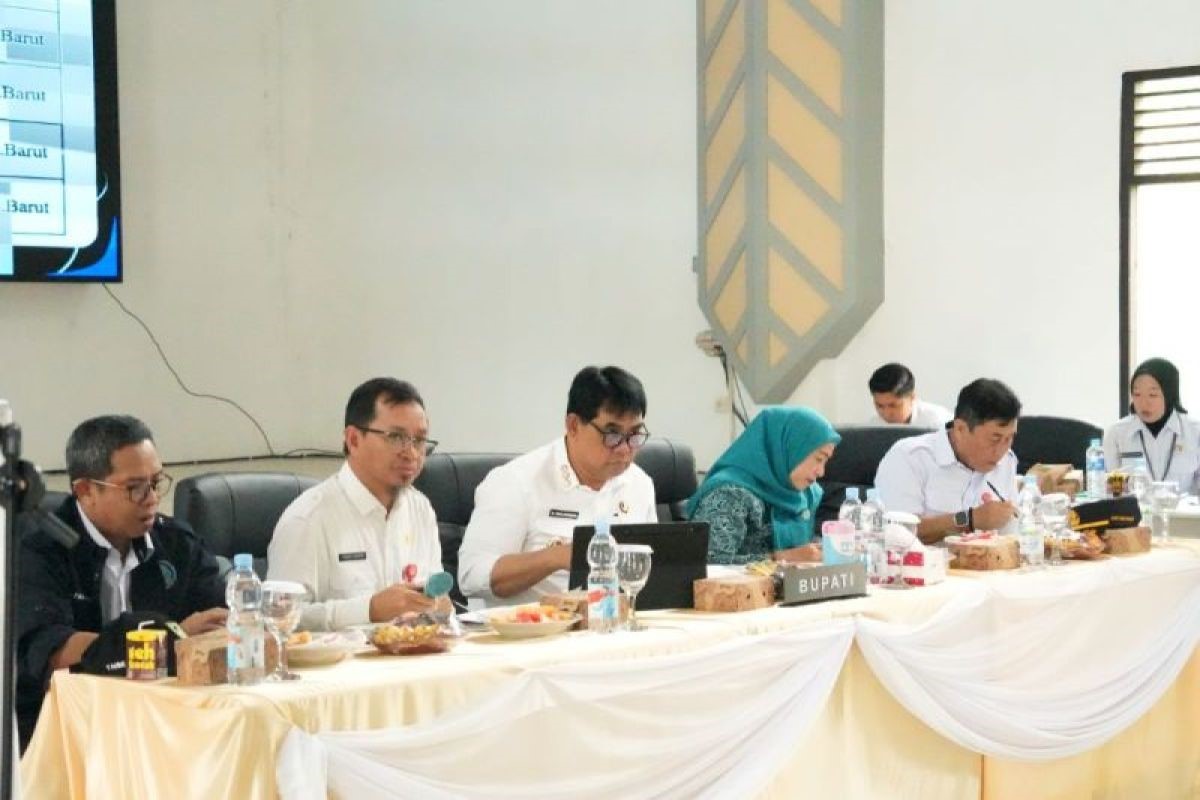 Bupati Harap Musrenbang Hasilkan Program Berdampak Nyata