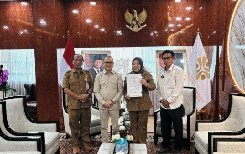 Disnakertrans Kobar Dampingi MoU Pelindungan PMI, Siapkan Langkah Teknis