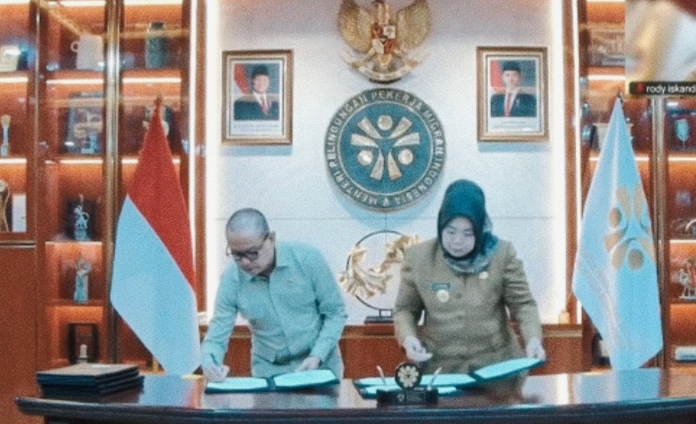 Sinergi Pusat-Daerah Diperkuat, Bupati Kobar Apresiasi Peran Menteri PMI