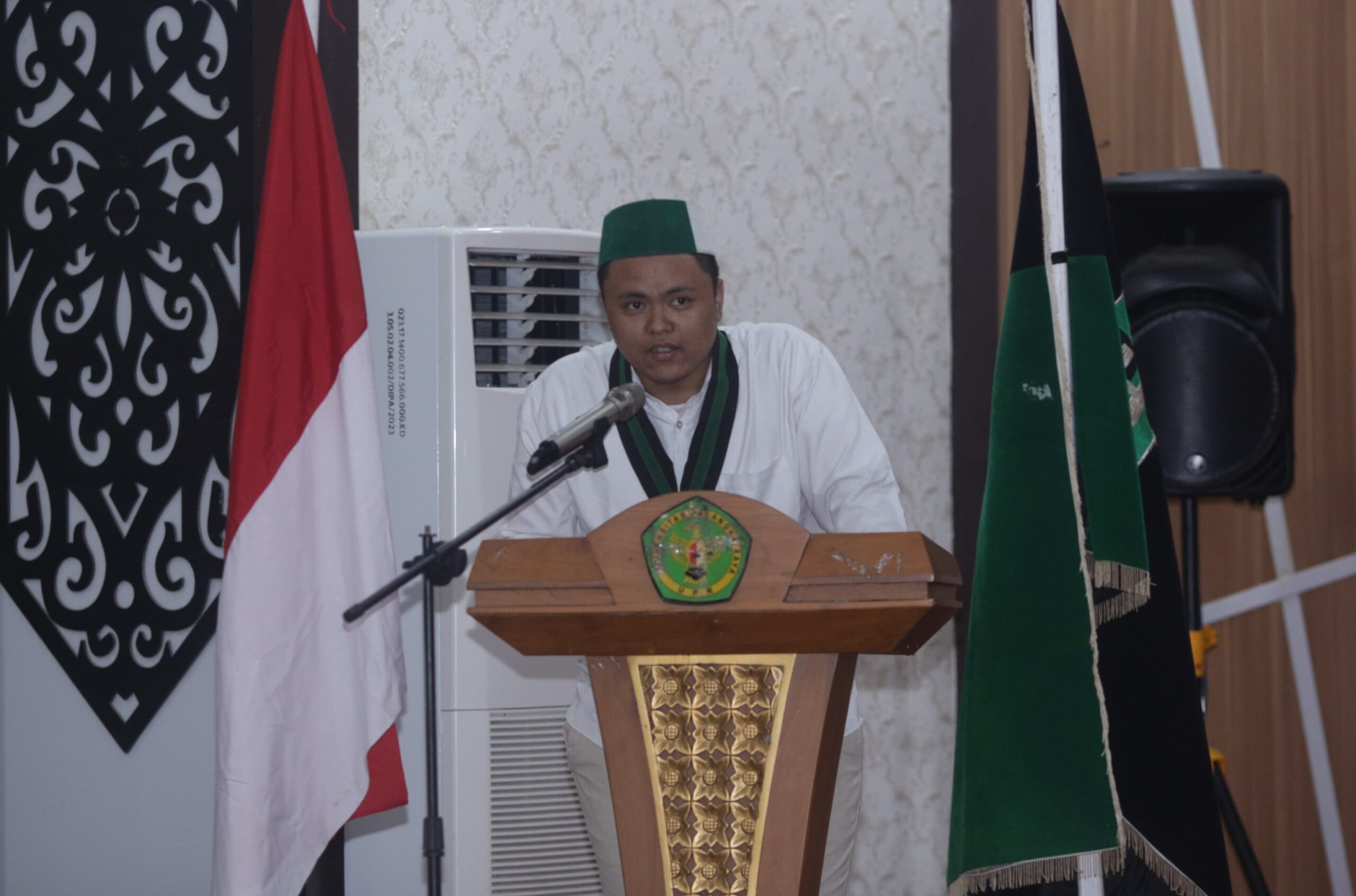 Pro-Kontra Stafsus Mahasiswa, HMI UPR Soroti Risiko dan Peluang