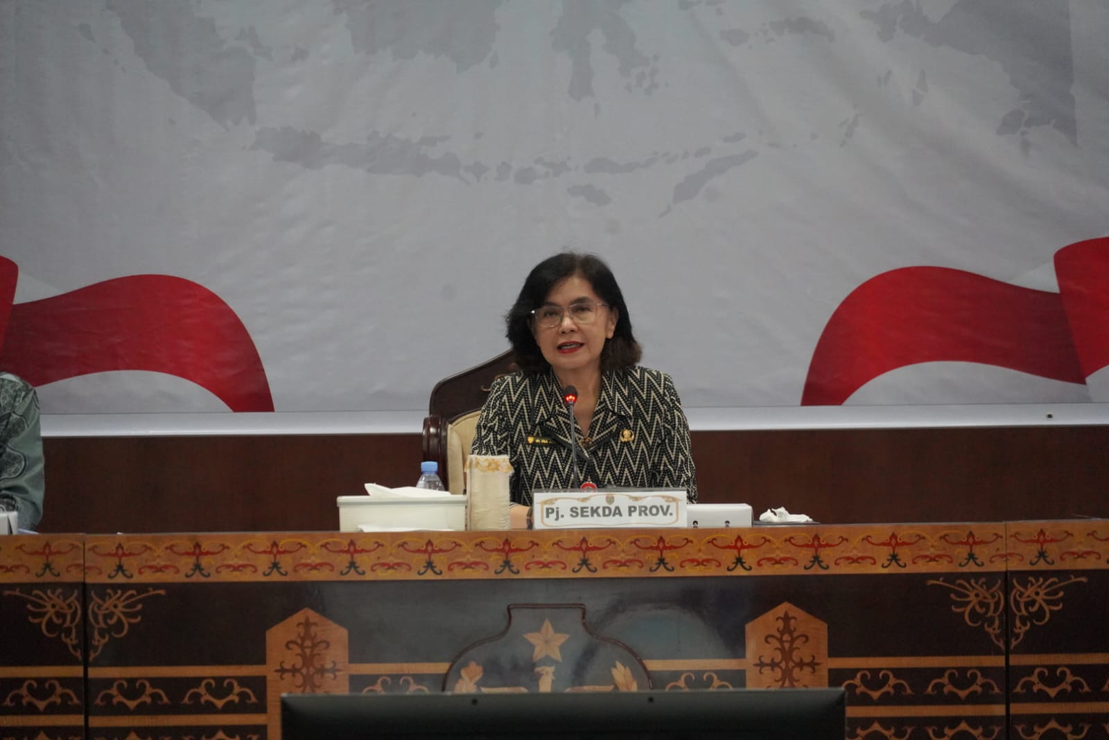 Efisiensi Jadi Tantangan, Pemprov Kalteng Ingin Hari Jadi ke-69 Tetap Berkesan