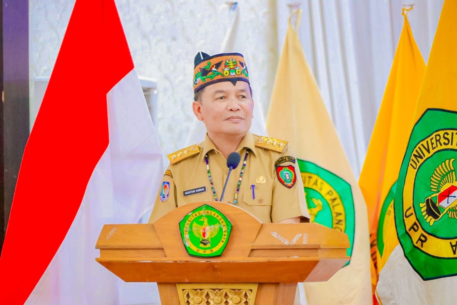 Penertiban Lahan PT AKT, Gubernur Kalteng: Kami Hormati Proses Pusat