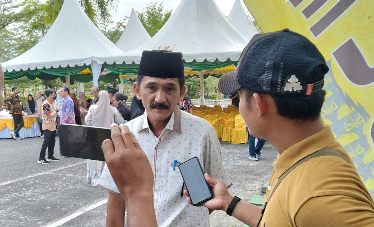 Stunting dan Kemiskinan Jadi Alarm, Ketua DPRD Kobar Minta Langkah Nyata Pemda