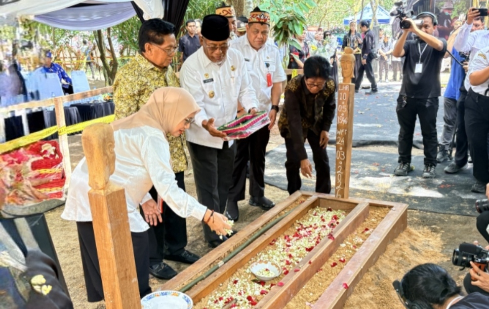 Pemkab Kobar Antar Kepergian Birute Galdikas, Ilmuwan yang Mengubah Wajah Konservasi Orangutan