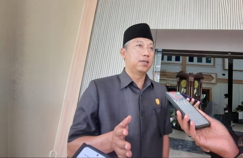 DPRD Kobar Minta OPD Tetap Maksimal di Tengah Keterbatasan Anggaran