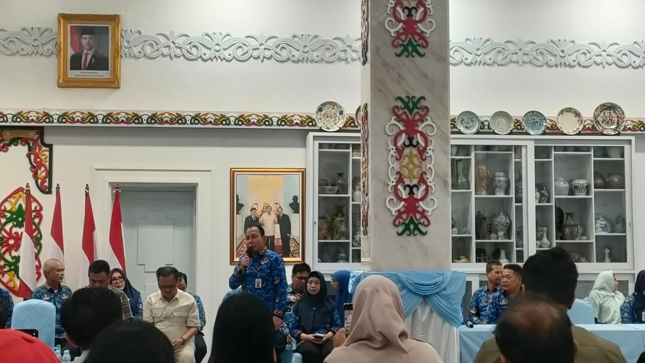 Penimbun BBM akan Ditindak Tegas, ESDM Kalteng Perketat Pengawasan