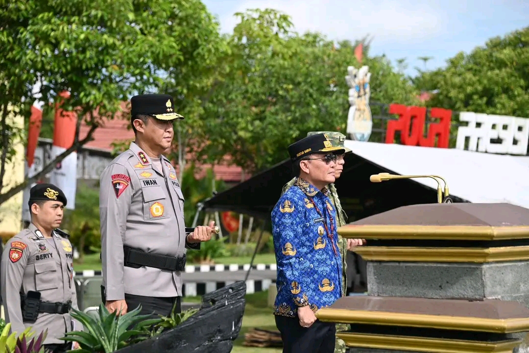 Kalteng Siaga Darurat Karhutla 2026, Gubernur: Ini Alarm Serius