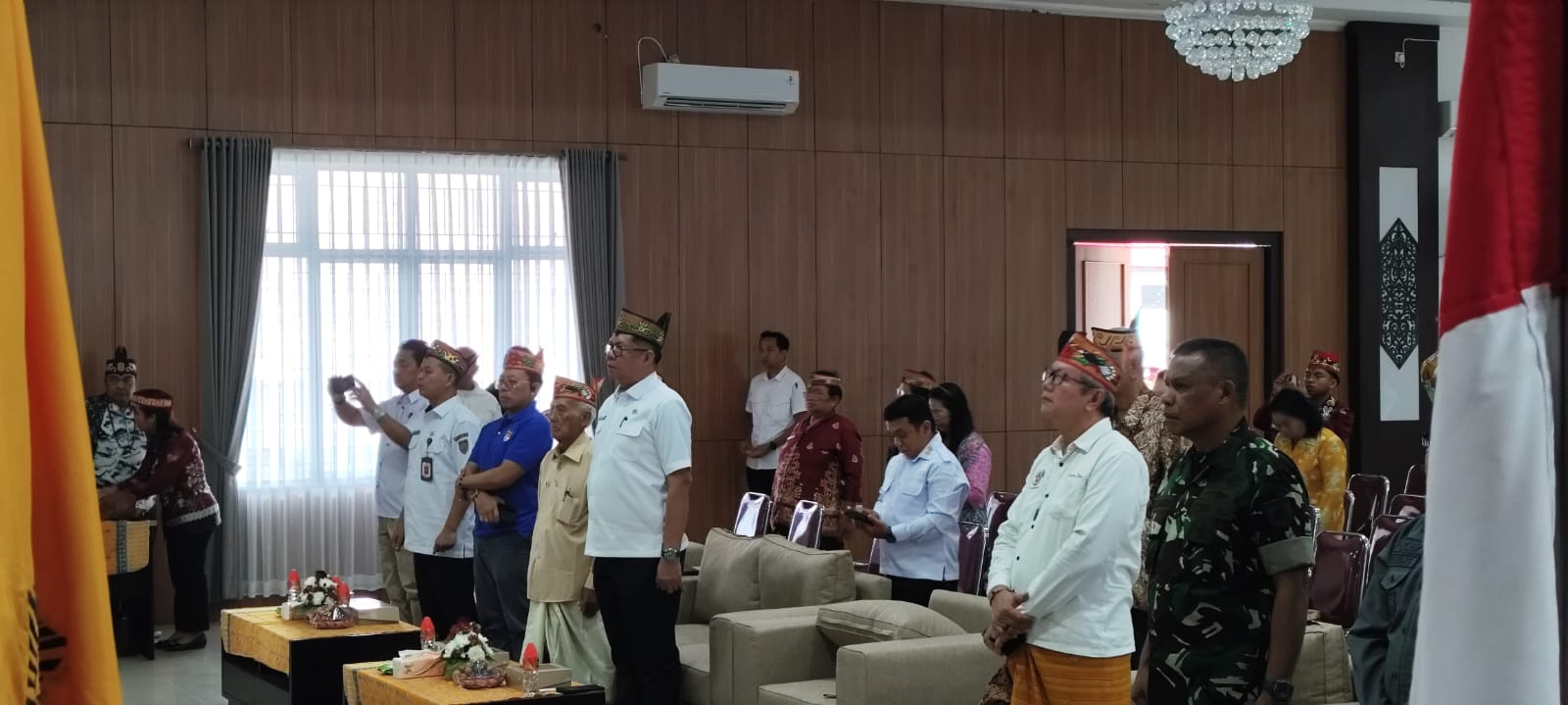 LBH Antang Damang Resmi Dikukuhkan, Pemprov Kalteng Dorong Keadilan Merata