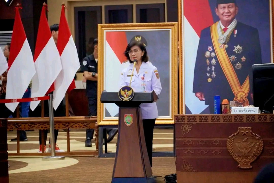 Data Akurat jadi Kunci Percepatan Penurunan Stunting di Kalteng