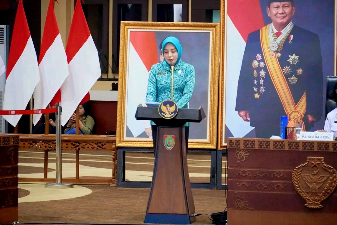 Tekan Stunting, Pemprov Kalteng Optimalkan Program Bangga Kencana