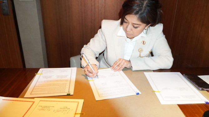 Indonesia-Korea Selatan Sepakati Kerja Sama Strategis Digital dan Pengembangan AI