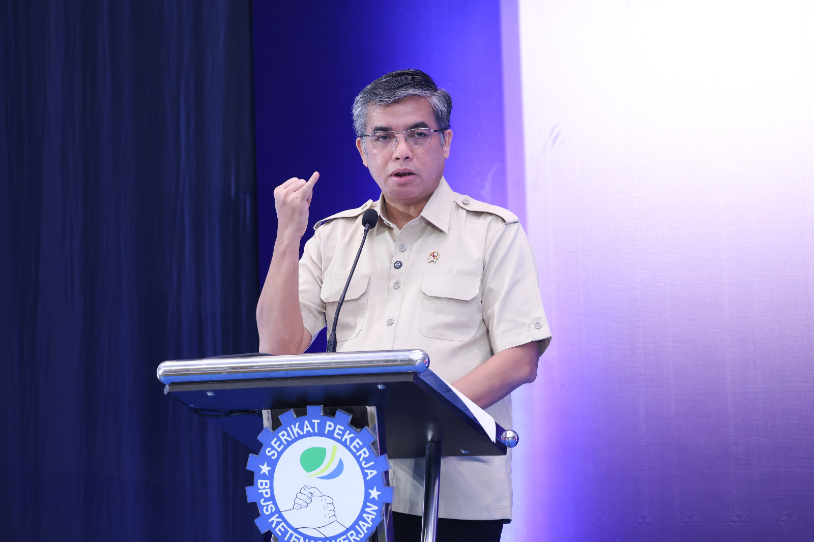 Pekerja Rumah Tangga hingga Ojol Didorong Masuk BPJS Ketenagakerjaan