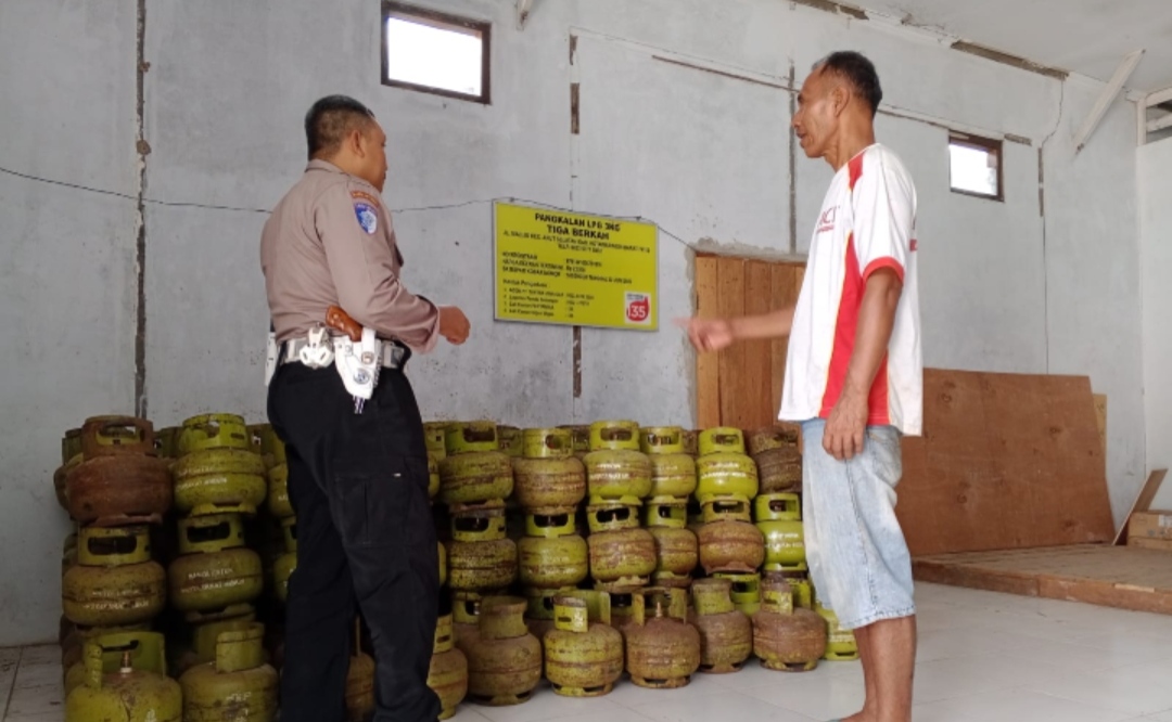Gas Melon “Menghilang Cepat” di Madurejo, Warga Minta Distribusi Dibuka Lebih Lama