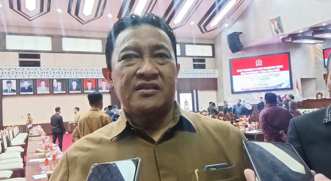 Edy Pratowo: Indikator Kesejahteraan Warga Kalteng Membaik di 2025