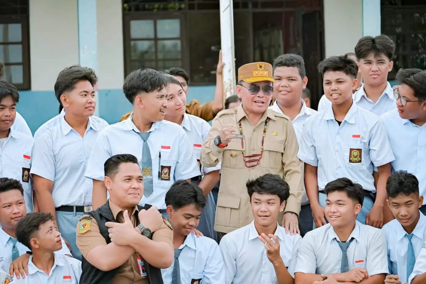 35 Ribu Pelajar Kalteng Terima Bantuan KHBS, Akses Pendidikan Diperluas