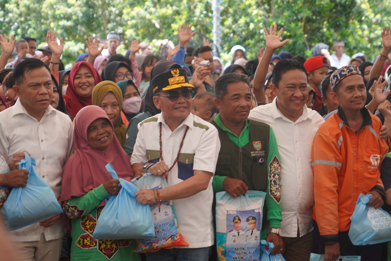 Hadapi Kenaikan Harga, Kalteng Andalkan Program Pasar Murah