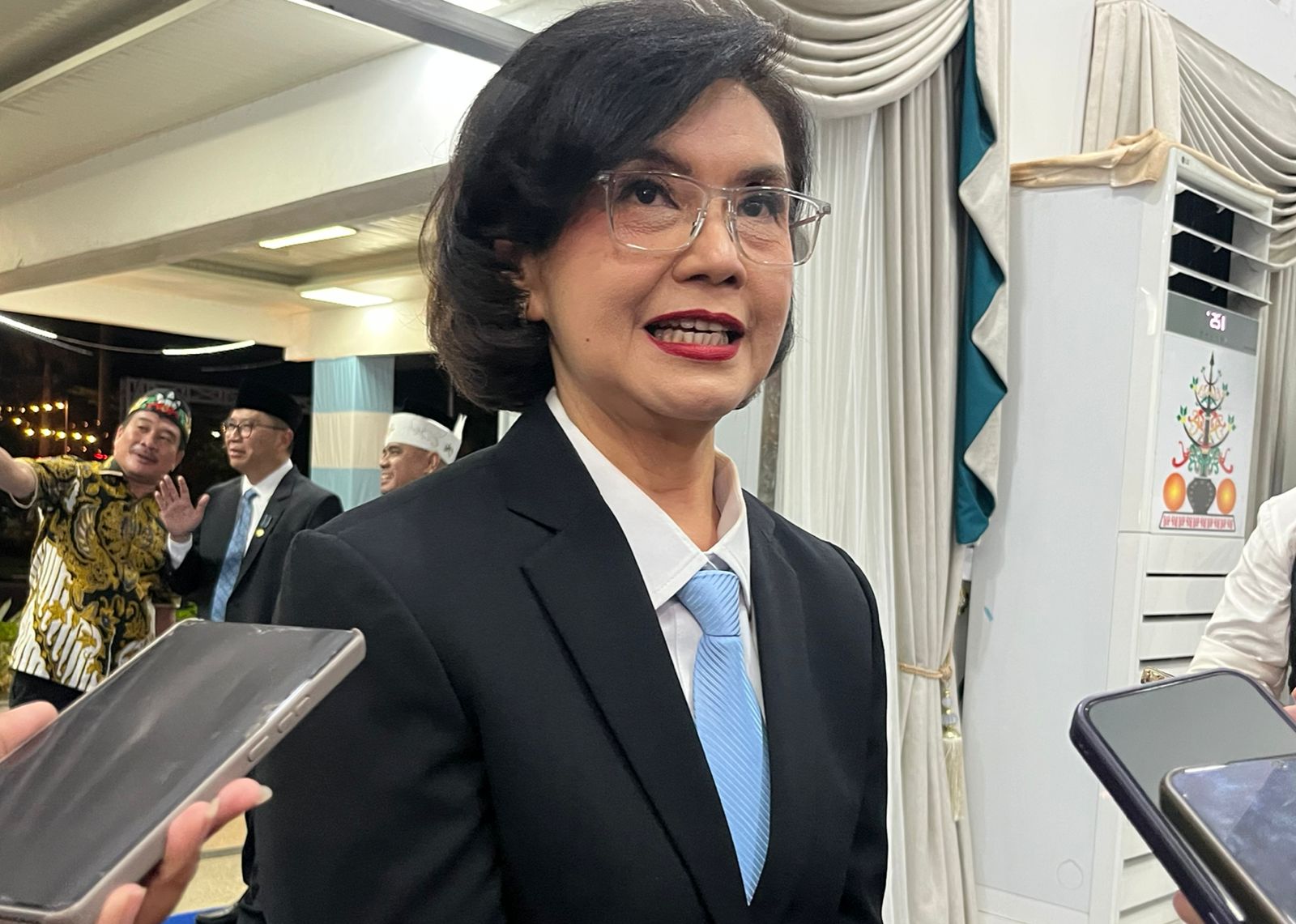 Pj Sekda Linae Pastikan Program KHBS Tepat Sasaran