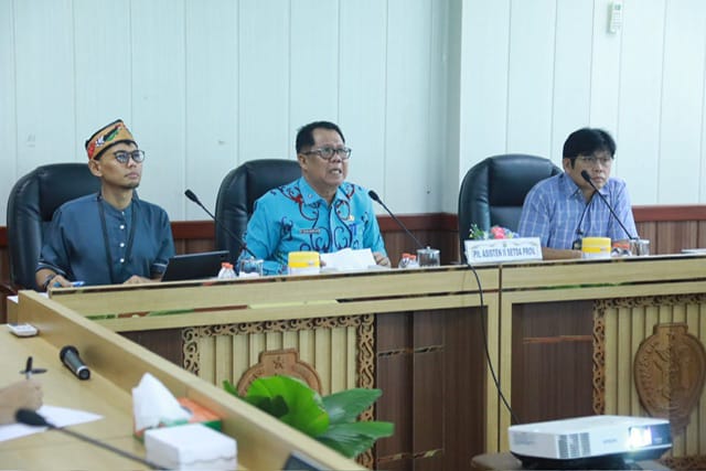 Pemprov Kalteng Subsidi Bunga Kredit UMKM, Debitur Hanya Bayar Pokok